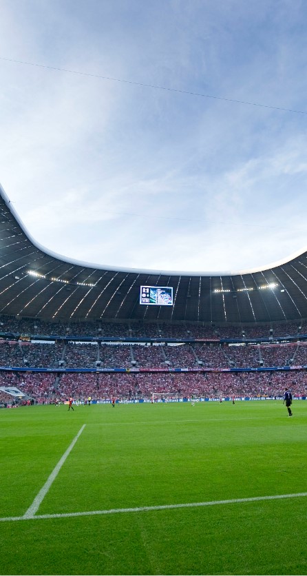 Image of Allianz stadium