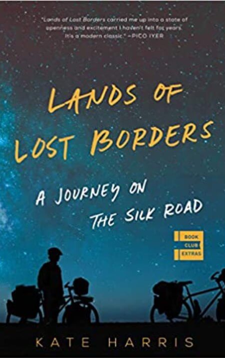 Lands of Lost Borders Front Cover