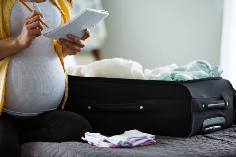 Pregnant Travel