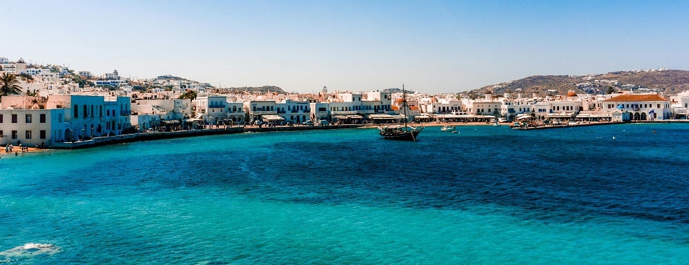 Most popular greek islands - Greece Islands