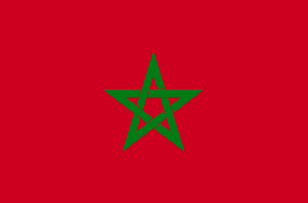 Morrocco Flag